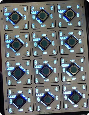 PCB精密涂覆